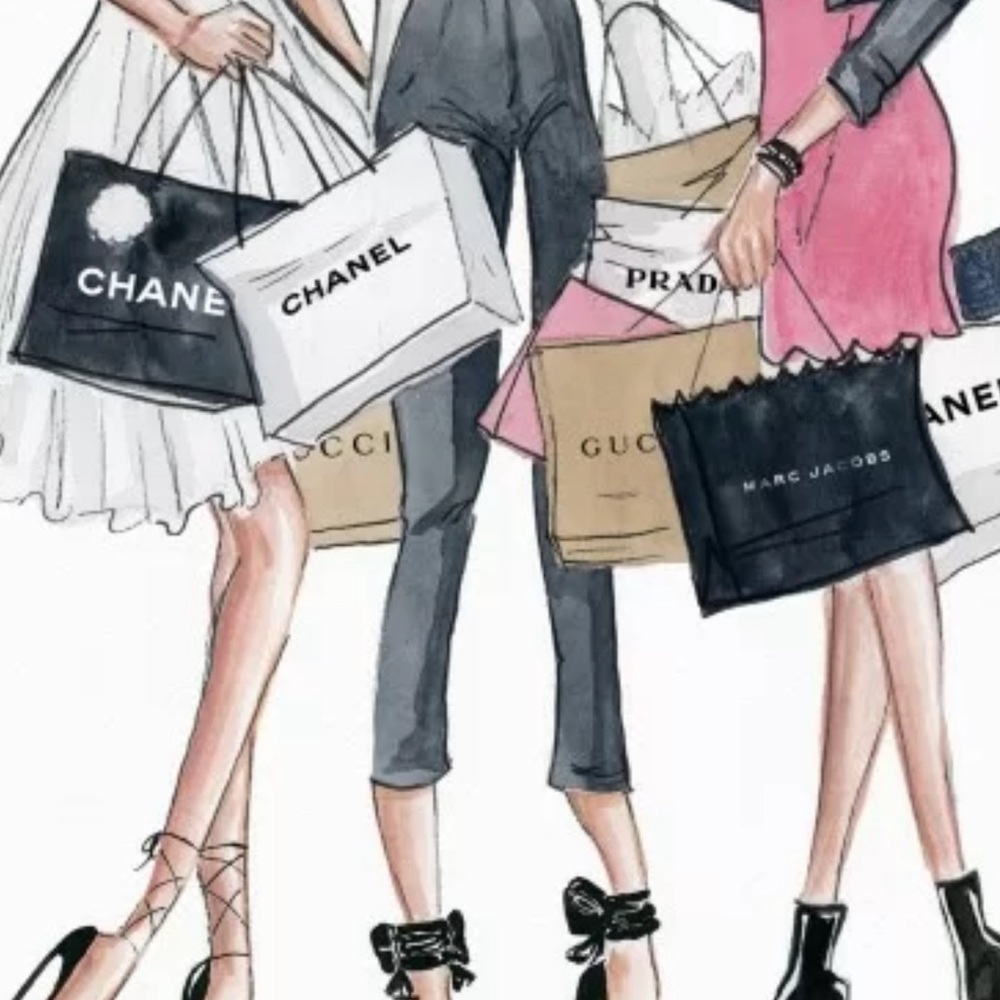 Meet your Posher, Kathryn